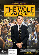 The Wolf of Wall Street DVD | Region 4 - £9.32 GBP