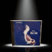 Japan Import- DAVE MENIKETTI CD - On The Blue Side 1998 BLUES-HARD Rock Y&amp;T - $559.21 MXN