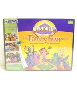 Cranium Family Fun Board Game Build Flip Sketch Sculpt Guess Laugh Play ... - £28.80 GBP