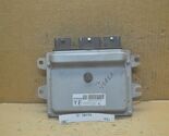 2012 Nissan Versa Sedan Engine Control Unit ECU MEC910041A1 Module 421-11B5 - $54.62 CAD