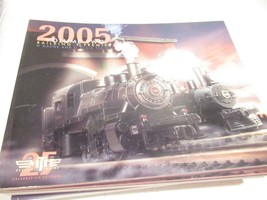 MTH TRAINS CATALOG 2005 VOLUME 2 CATALOG-  LN - HH1 - $7.02