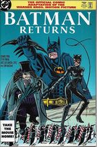 Batman Returns: The Official Comic Adaptation (1992) *DC Comics / The Penguin* - £7.03 GBP