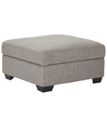 Megginson - Storm - Ottoman With Storage - $6,842.65 MXN