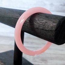 Vintage Bracelet Pink Bangle - £10.79 GBP