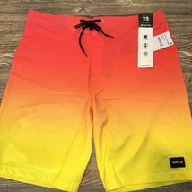 Hurley Phantom Weekender 20&quot; Boardshorts - Ember. Stretch. Size 29. NWT. R - £19.45 GBP