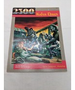 2300 Kafer Dawn Game Deisngers Workshop RPG Guide Book - $19.35 CAD