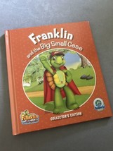 new Collector&#39;s Edition: Franklin and the Big Small Case kids preschool book  - £8.62 GBP