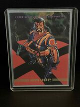 Bishop #57 1993 Masterpieces Marvel Lightly Played Trading Card - $1.49