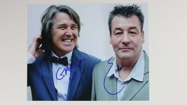 Gary Daly &amp; Eddie Lundon Signed Autographed &quot;China Crisis&quot; Glossy 8x10 P... - £31.23 GBP