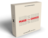 MAKE YOUR CHOICE (Gimmicks and Online Instruction) by Julio Montoro and ... - £51.39 GBP