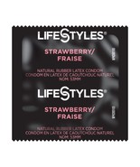 Lifestyles Luscious Flavors: 100-Pack of Condoms - €15,25 EUR