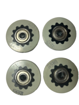 Total Gym 4 Rollers for 1100 1400 1600 1500 1700 1800 190O Gold Supra - $27.99