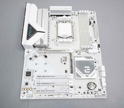 GIGABYTE B850 EAGLE WF7 ICE AM5 AMD B850 ATX Motherboard image 7