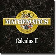 Mathematics Calculus II [CD] [CD-ROM] - $1.97