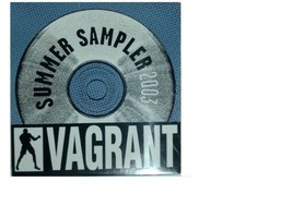 Vagrant Summer Sampler 2003 [Audio CD] Compilation - Various - $1.96