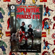 Star Wars: Splinter of The Mind’s Eye #1-4 1995 Dark Horse Comics Set Run Lot - £23.98 GBP