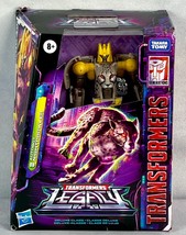 Transformers Legacy Deluxe Class: Autobot Nightprowler Action Figure 2022 New - £11.72 GBP