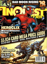 Inquest Gamer Magazine Cover 1 of 2 Magic Fifth Dawn June 2004 #110 - £8.20 GBP