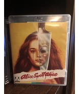 Alice, Sweet Alice Arrow Blu-ray 1976 brooke shields NEW SEALED - $34.17 CAD