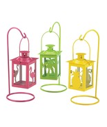 3 of Set Tropical Mini Lanterns - $26.16