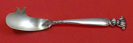 Romance of the Sea by Wallace Sterling Silver Cheese Knife w/Pick FH AS Custom - £62.51 GBP