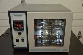 Lab-Line Model 309 Hybridization Incubator w/ Six Lab-Line 308-9 38X300M... - $589.05