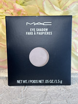 MAC Eye Shadow Pro Palette Refill Pan w Magnet - Cozy Grey Matte - NIB F... - $276.49 MXN