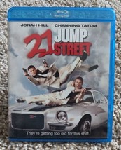21 Jump Street (Blu-ray, 2012) - £3.99 GBP