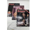 Lot Of (3) Dragon Magazines 85 172 177(Binding Broken) - £30.45 GBP