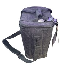 CleverMade Tahoe Collapsible Cooler Bag 30 Can Insulated Eco Travel Tote image 5