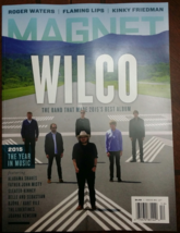 WILCO in Magnet Las Vegas Magazine Issue #127 - £4.70 GBP