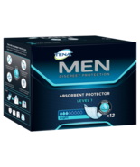 TENA Men Absorbent Protecter Level 1 12 Pack - $109.99 CAD
