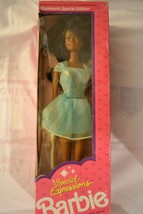 Special Expressions Africian American Barbie -Woolworth Special Edition, 1991, M - £23.46 GBP