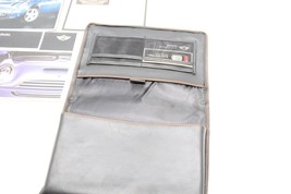 2005 MINI COOPER S OWNERS MANUAL SET & CASE E5748 image 8