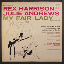 Herman Levin Presents My Fair Lady [Vinyl] Rex Harrison; Julie Andrews; Stanley  - £36.34 GBP