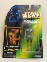Star Wars: 2-1B Medic Droid With Medical Diagnostic Ccomputer - $571.18 MXN