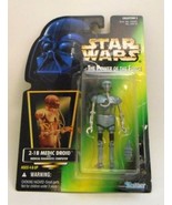 Star Wars: 2-1B Medic Droid With Medical Diagnostic Ccomputer - $571.18 MXN