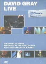 David Gray: Live At The Point DVD (2001) David Gray Cert E Pre-Owned Region 2 - £14.00 GBP