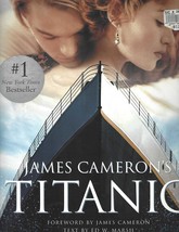 James Cameron&#39;s TITANIC Large Softcover - £3.99 GBP
