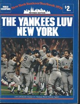 1979 New York Yankees Yearbook - £11.95 GBP