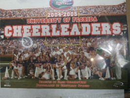 UF Florida Gators Chearleaders 2004-2005 Poster - £11.21 GBP