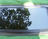 2003 LINCOLN TOWN CAR YEAR SPECIFIC OEM FACTORY SUNROOF GLASS FREE SHIPP... - £176.81 GBP