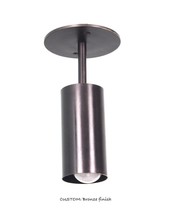 Modern Ceiling Light Lamp Down Light , Handmade Brass Ceiling Spot Light, Minima - £123.23 GBP