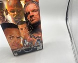 WWF - Backlash 2000 (VHS, 2000) Wrestling WWE Stone Cold Steve Austin Th... - $25.73