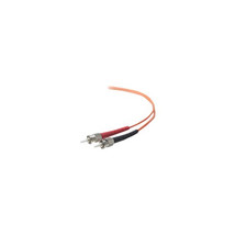 Belkin A2F20200-01M PATCH CABLE - ST-MULTIMODE - MALE - ST-MULTIMODE - M... - $41.42