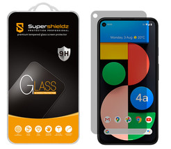 2X Privacy Tempered Glass Screen Protector For Google Pixel 4A 5G/Pixel 4A 5G Uw - £17.52 GBP