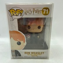 Funko Pop! Harry Potter Ron Weasley w/Howler #71 Vinyl Figure - £7.00 GBP