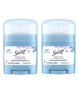 2Pack Secret Invisible Solid Antiperspirant Deodorant, Powder Fresh, 0.5... - $12.86