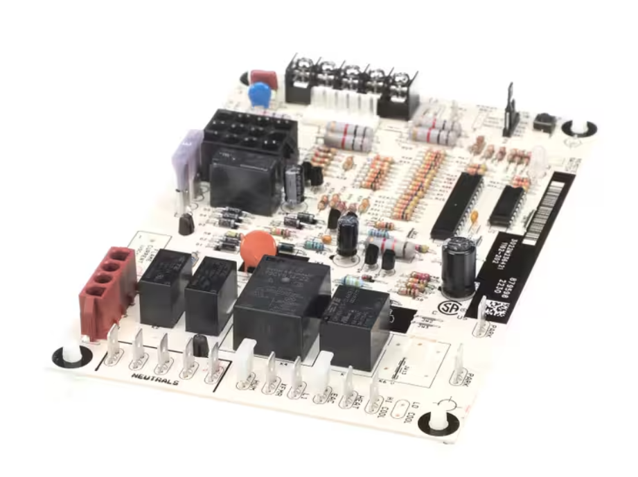 York 3022M236421, 1162-202, 879598 2230, Control Board, Single Stage, Furnace Item image 2