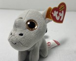 Ty Teenie Beanie Boos McDonalds Rhinosaurus Spike Mini Plush Stuffed Animal - $5.88